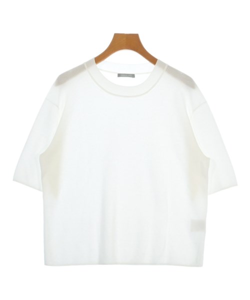 theory luxe(セオリーリュクス)ニット・セーター 白 サイズ:38(M位)/2200698953086