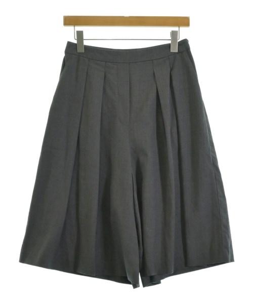 theory luxe(セオリーリュクス)ショートパンツ グレー サイズ:38(M位)/2200698953093