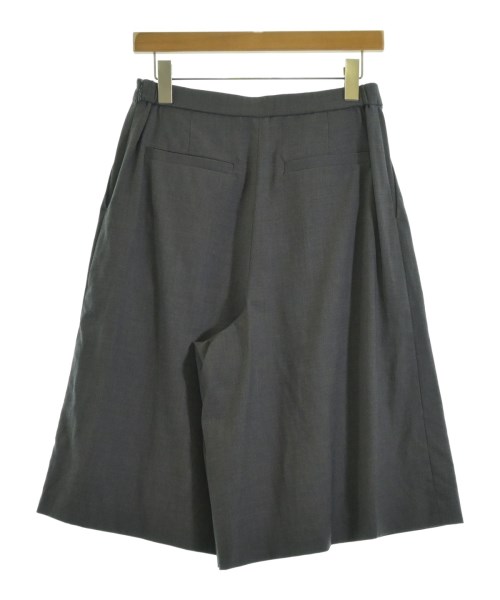 theory luxe（セオリーリュクス）ショートパンツ グレー サイズ:38(M位) レディース/2200698953093