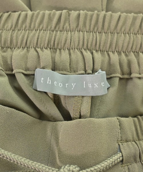 theory luxe（セオリーリュクス）その他 カーキ サイズ:36(S位) レディース/2200698953109