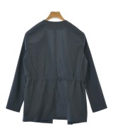 theory luxe（セオリーリュクス）ノーカラージャケット 紺 サイズ:38(M位) レディース/2200686734093