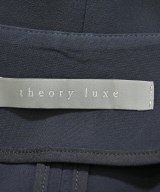 theory luxe（セオリーリュクス）ノーカラージャケット 紺 サイズ:38(M位) レディース/2200686734093