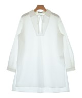 theory luxe（セオリーリュクス）カジュアルシャツ 白 サイズ:38(M位) レディース/2200693649014