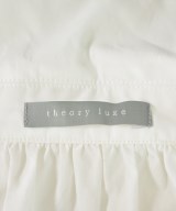 theory luxe（セオリーリュクス）カジュアルシャツ 白 サイズ:38(M位) レディース/2200693649014