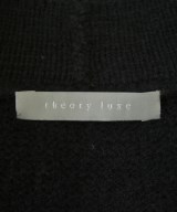 theory luxe（セオリーリュクス）カーディガン 黒 サイズ:S32(XXS位) レディース/2200694657087