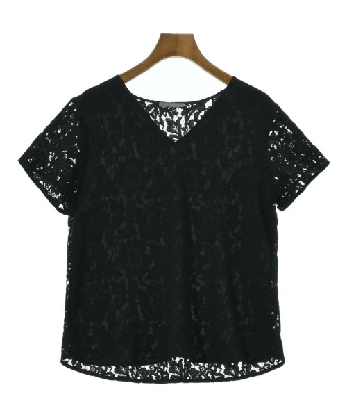 theory luxe(セオリーリュクス)ブラウス 黒 サイズ:40(M位)/2200695686109