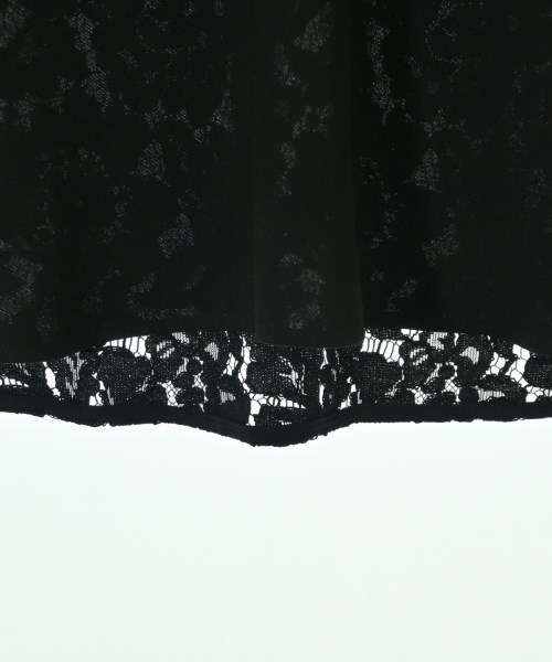 theory luxe（セオリーリュクス）ブラウス 黒 サイズ:40(M位) レディース/2200695686109
