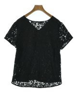 theory luxe（セオリーリュクス）ブラウス 黒 サイズ:40(M位) レディース/2200695686109