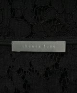 theory luxe（セオリーリュクス）ブラウス 黒 サイズ:40(M位) レディース/2200695686109
