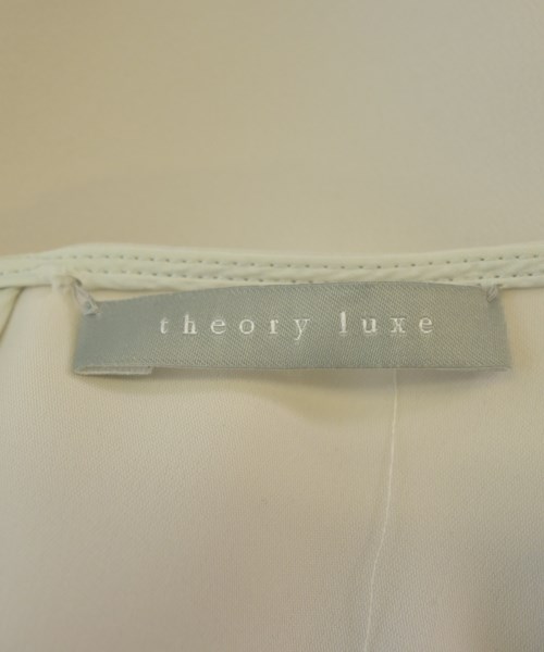 theory luxe（セオリーリュクス）ブラウス グレー サイズ:38(M位) レディース/2200699643115