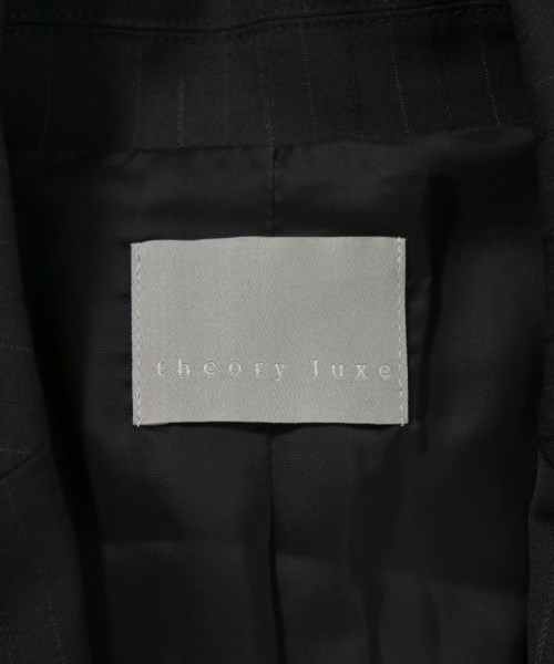 theory luxe（セオリーリュクス）テーラードジャケット 黒 サイズ:40(M位) レディース/2200699750011
