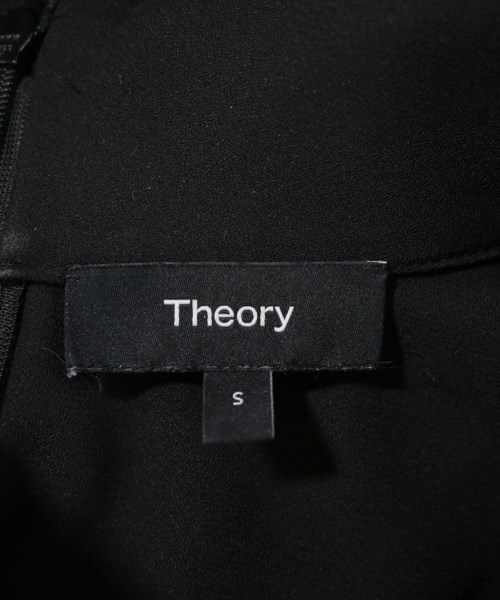 Theory（セオリー）ブラウス 黒 サイズ:S レディース/2200699795029