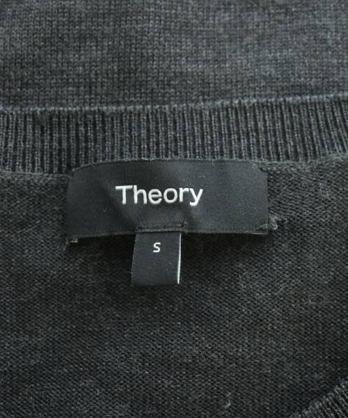 Theory（セオリー）ニット・セーター グレー サイズ:S レディース/2200699795036