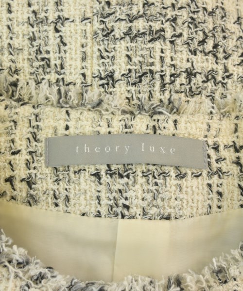 theory luxe（セオリーリュクス）その他 白 サイズ:38(M位) レディース/2200695730024