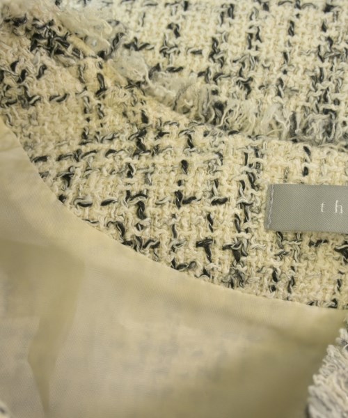 theory luxe（セオリーリュクス）その他 白 サイズ:38(M位) レディース/2200695730024