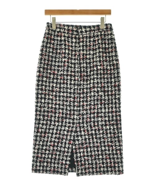 theory luxe（セオリーリュクス）ロング・マキシ丈スカート 黒 サイズ:38(M位) レディース/2200695730031