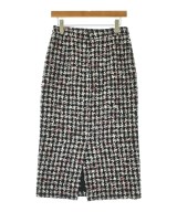 theory luxe（セオリーリュクス）ロング・マキシ丈スカート 黒 サイズ:38(M位) レディース/2200695730031