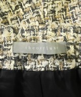 theory luxe（セオリーリュクス）ロング・マキシ丈スカート グレー サイズ:38(M位) レディース/2200695730048