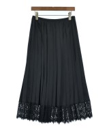 theory luxe（セオリーリュクス）ロング・マキシ丈スカート 紺 サイズ:36(S位) レディース/2200695730055