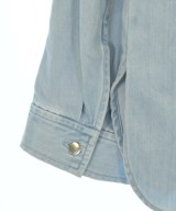 theory luxe（セオリーリュクス）カジュアルシャツ 青 サイズ:38(M位) レディース/2200695730062