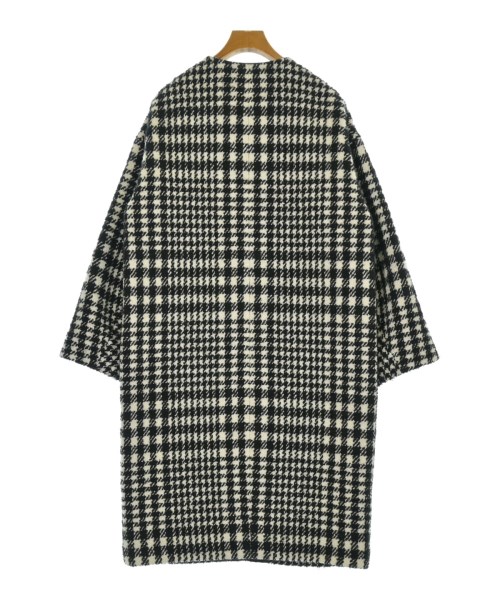 theory luxe（セオリーリュクス）コート 黒 サイズ:38(M位) レディース/2200699934022