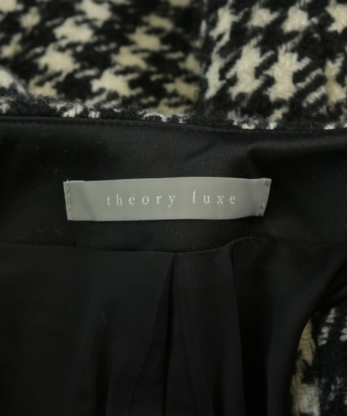 theory luxe（セオリーリュクス）コート 黒 サイズ:38(M位) レディース/2200699934022