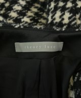 theory luxe（セオリーリュクス）コート 黒 サイズ:38(M位) レディース/2200699934022