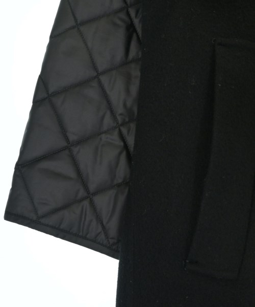 theory luxe（セオリーリュクス）コート 黒 サイズ:38(M位) レディース/2200699934039