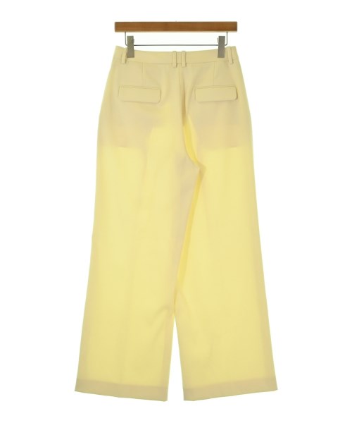 theory luxe（セオリーリュクス）スラックス 黄 サイズ:38(M位) レディース/2200699991018