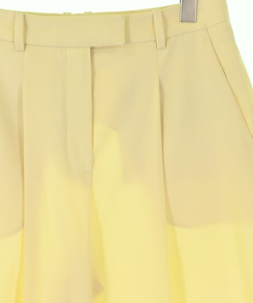 theory luxe（セオリーリュクス）スラックス 黄 サイズ:38(M位) レディース/2200699991018