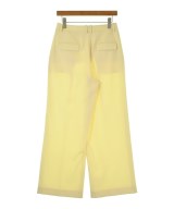 theory luxe（セオリーリュクス）スラックス 黄 サイズ:38(M位) レディース/2200699991018