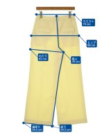 theory luxe（セオリーリュクス）スラックス 黄 サイズ:38(M位) レディース/2200699991018