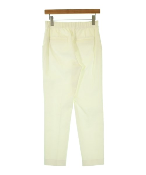 theory luxe（セオリーリュクス）スラックス 白 サイズ:38(M位) レディース/2200699991025
