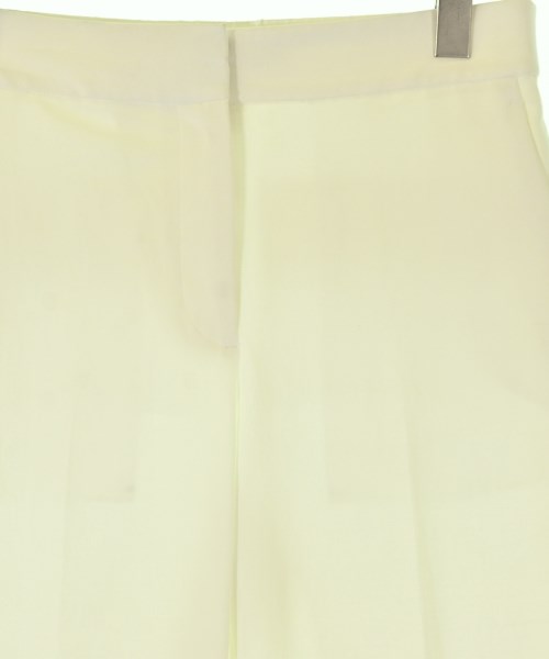 theory luxe（セオリーリュクス）スラックス 白 サイズ:38(M位) レディース/2200699991025
