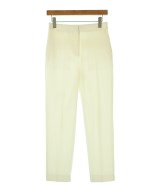 theory luxe（セオリーリュクス）スラックス 白 サイズ:38(M位) レディース/2200699991025