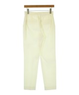 theory luxe（セオリーリュクス）スラックス 白 サイズ:38(M位) レディース/2200699991025