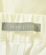 theory luxe（セオリーリュクス）スラックス 白 サイズ:38(M位) レディース/2200699991025