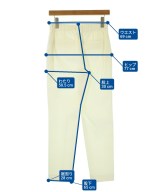 theory luxe（セオリーリュクス）スラックス 白 サイズ:38(M位) レディース/2200699991025