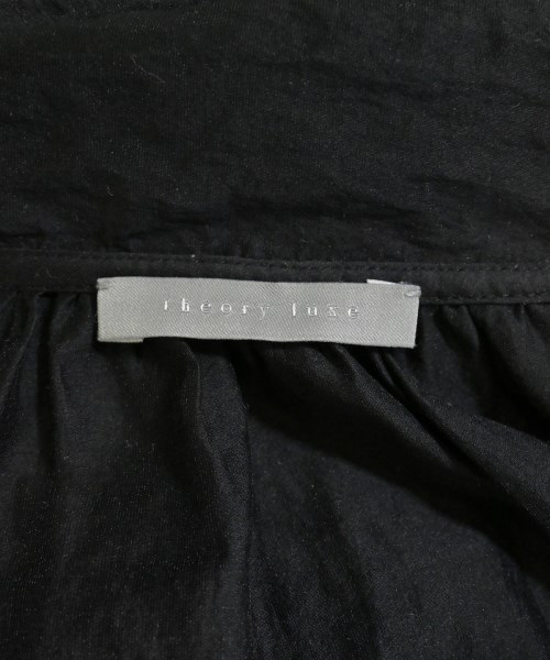 theory luxe（セオリーリュクス）その他 黒 サイズ:38(M位) レディース/2200699991032
