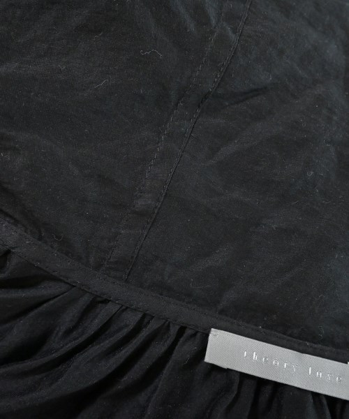 theory luxe（セオリーリュクス）その他 黒 サイズ:38(M位) レディース/2200699991032