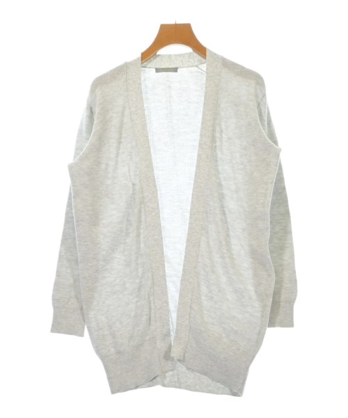 theory luxe(セオリーリュクス)カーディガン グレー サイズ:38(M位)/2200697025296