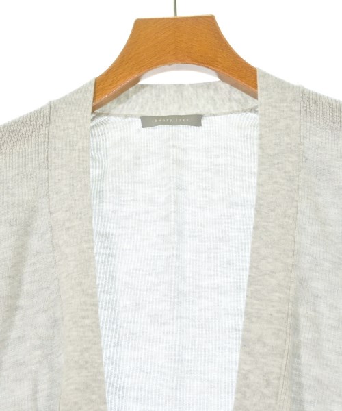 theory luxe（セオリーリュクス）カーディガン グレー サイズ:38(M位) レディース/2200697025296