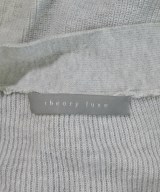 theory luxe（セオリーリュクス）カーディガン グレー サイズ:38(M位) レディース/2200697025296