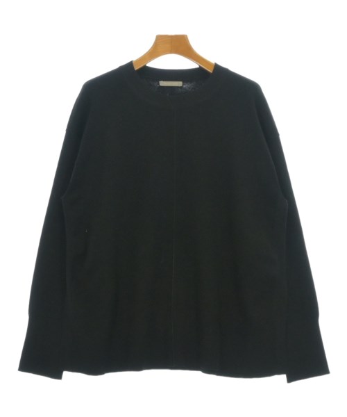 theory luxe(セオリーリュクス)ニット・セーター 黒 サイズ:40(M位)/2200700259021