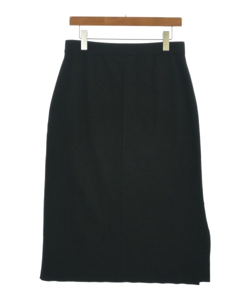 theory luxe（セオリーリュクス）ロング・マキシ丈スカート 黒 サイズ:40(M位) レディース/2200700259038