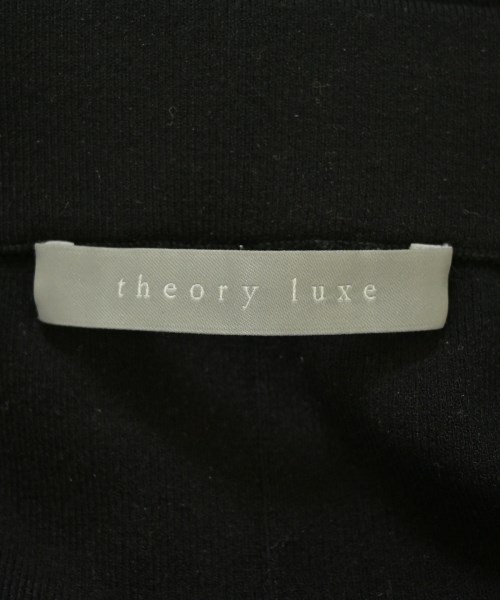 theory luxe（セオリーリュクス）ロング・マキシ丈スカート 黒 サイズ:40(M位) レディース/2200700259038