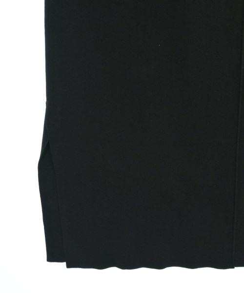 theory luxe（セオリーリュクス）ロング・マキシ丈スカート 黒 サイズ:40(M位) レディース/2200700259038