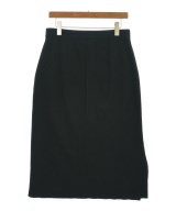 theory luxe（セオリーリュクス）ロング・マキシ丈スカート 黒 サイズ:40(M位) レディース/2200700259038