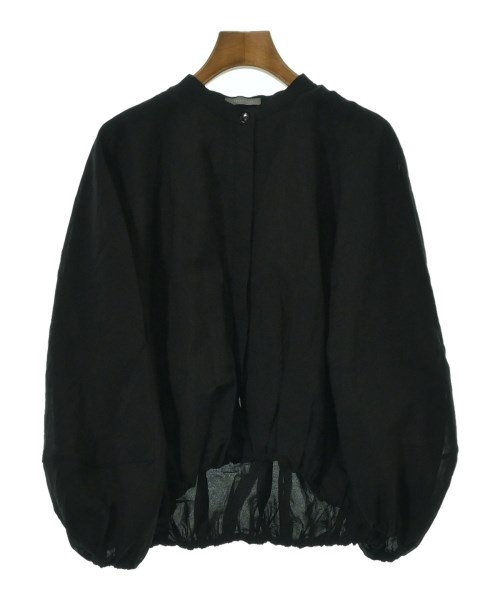 theory luxe(セオリーリュクス)ブラウス 黒 サイズ:38(M位)/2200700259045
