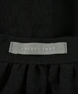 theory luxe（セオリーリュクス）ブラウス 黒 サイズ:38(M位) レディース/2200700259045